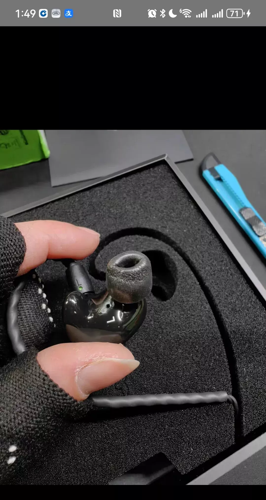 雷蛇虎鳗耳机，雷蛇官方旗舰店 