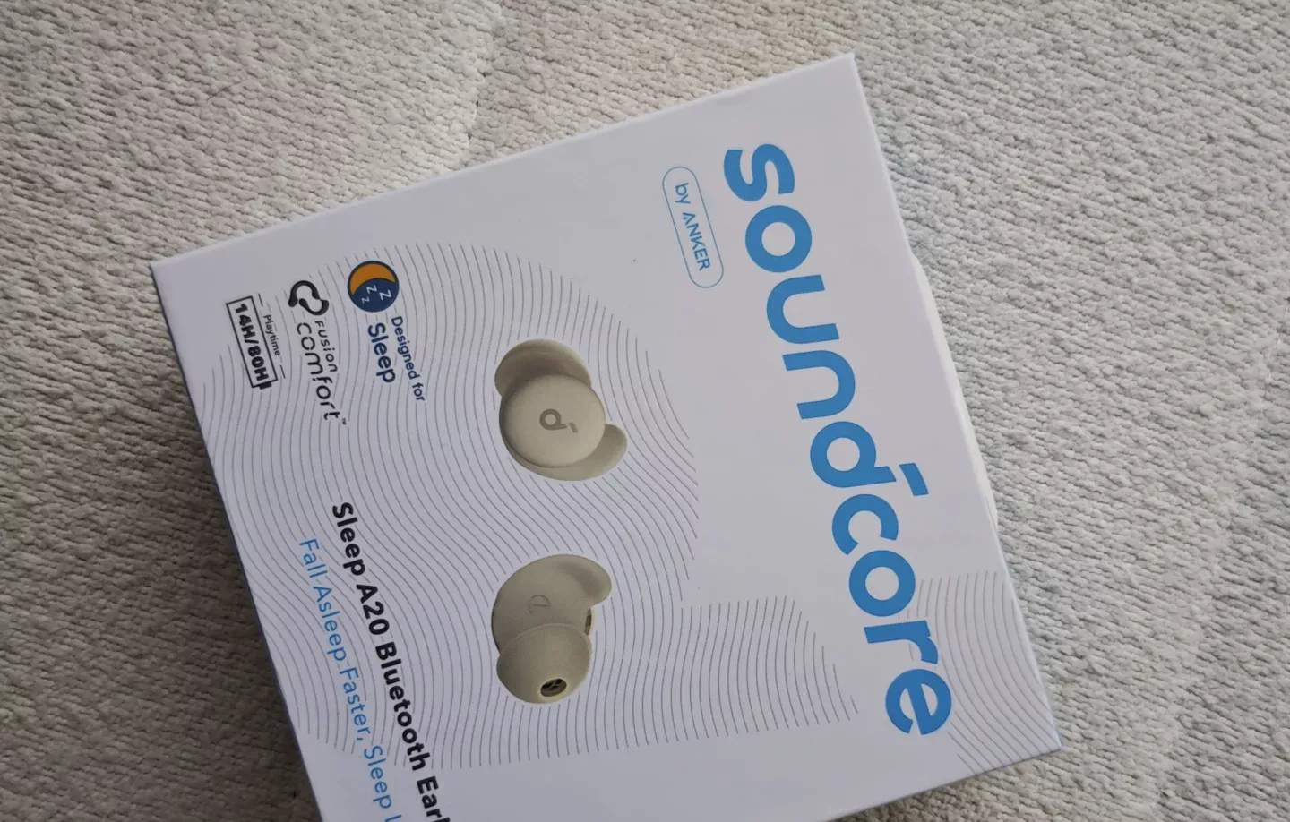 三款睡眠耳机测评来了 