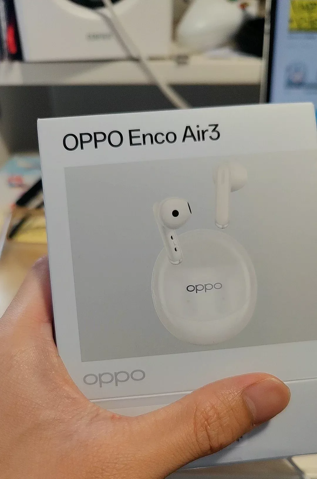 非广，个人认为的百元最强半入耳tws 