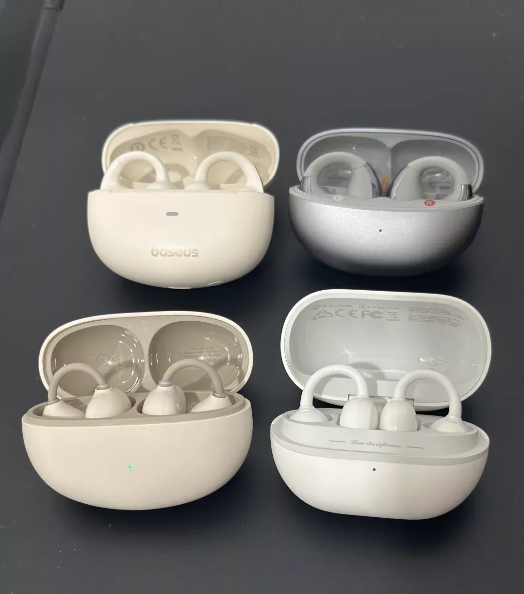 平价耳夹式耳机 