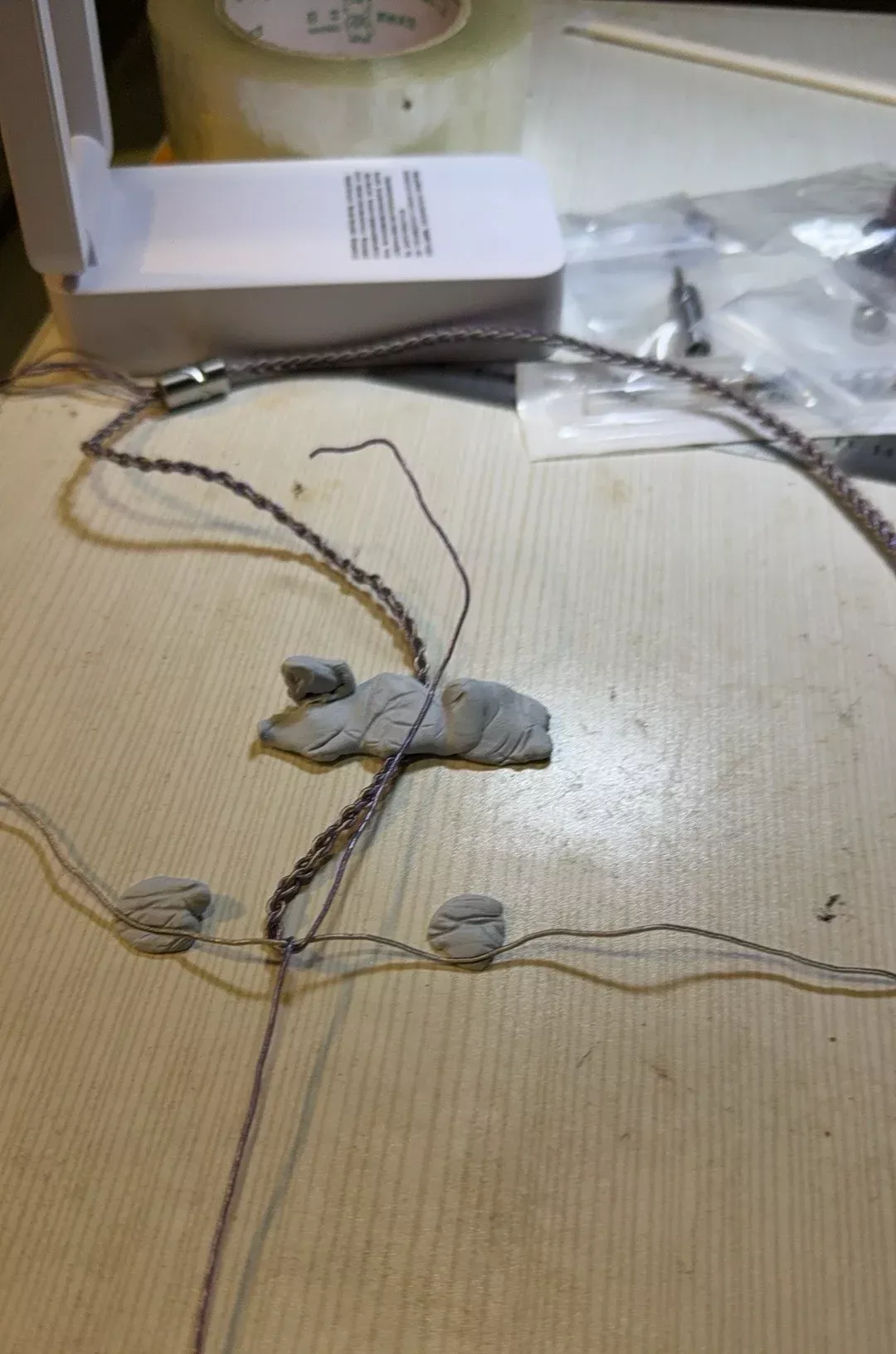 还是对手搓耳机下手了！（内含保姆级教程） 