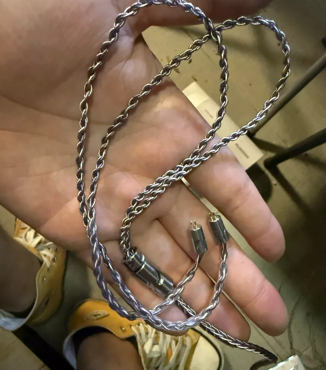 还是对手搓耳机下手了！（内含保姆级教程） 